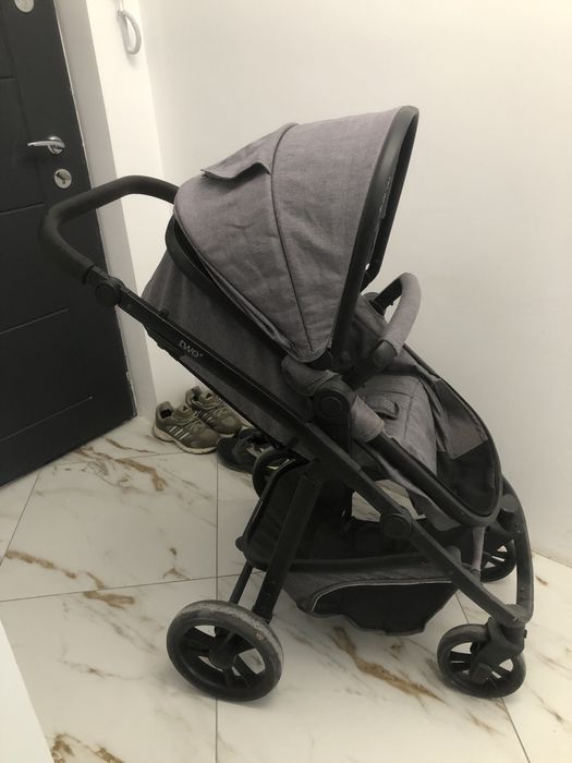 Donez carucior two+