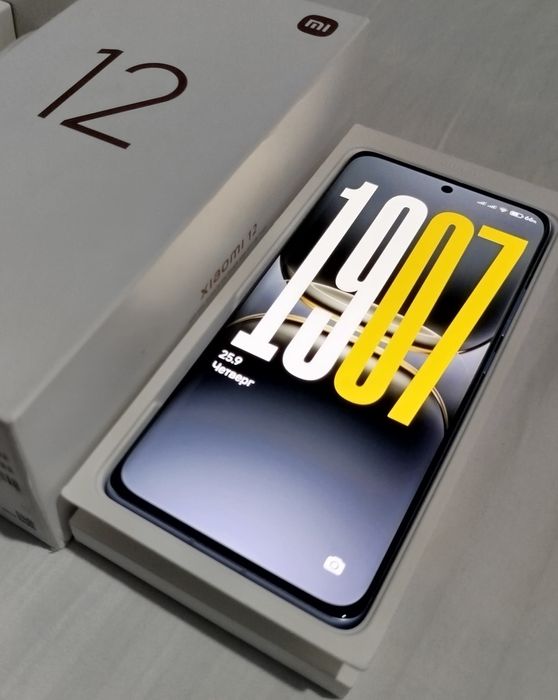 СРОЧНО флагман Xiaomi 12