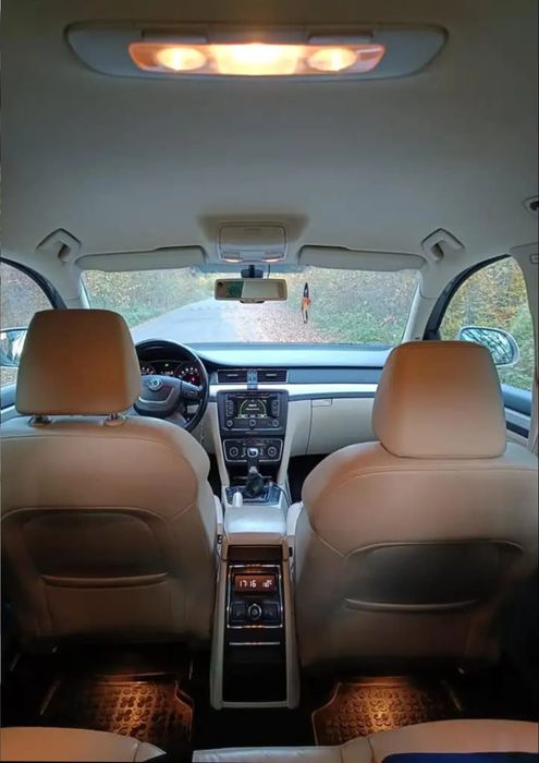 Skoda Superb 2 Elegance