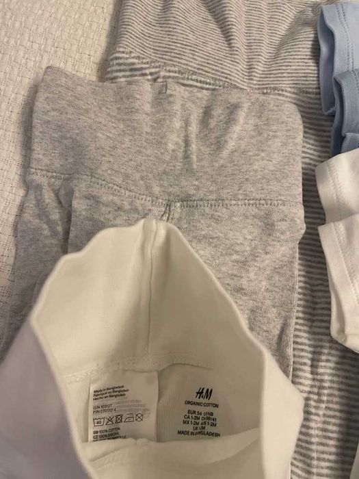 Бебешки дрехи 50-56 см.