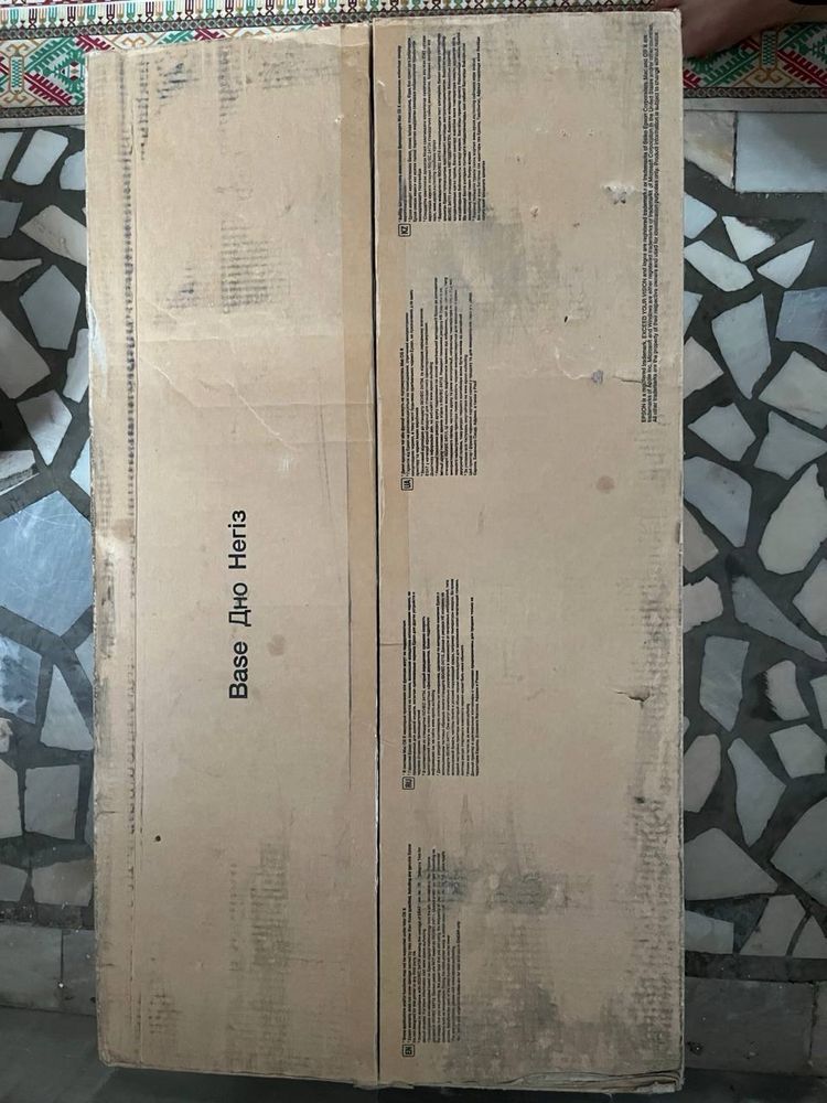 epson l1300 пакет