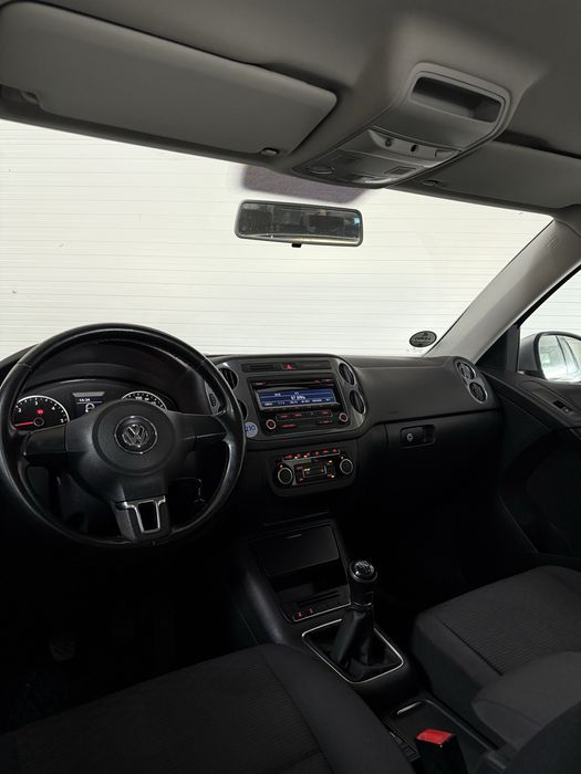 Volkswagen Tiguan 2.0 Diesel Blue Motion Rate avans 0 Garantie Livrare