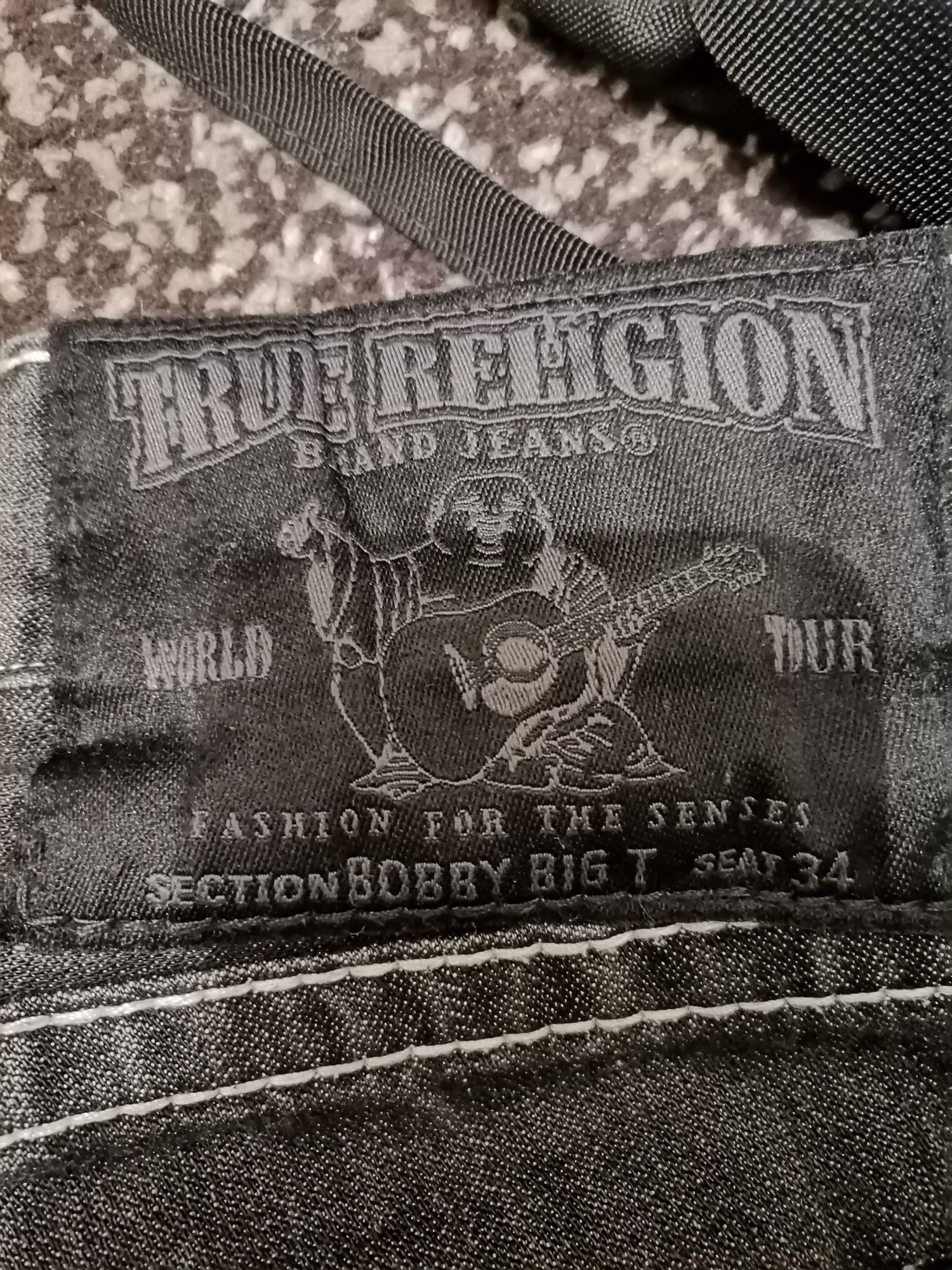 Blugi rari true religion (chief keef semetary drain gang)