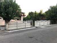 Панели и колове за бетонни огради