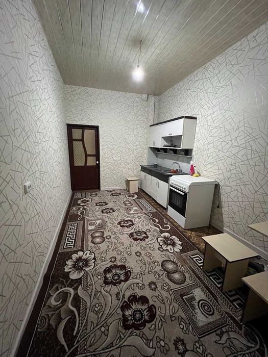 2х комнатная квартира на 2 этаже 55кв/м, в Самарканде