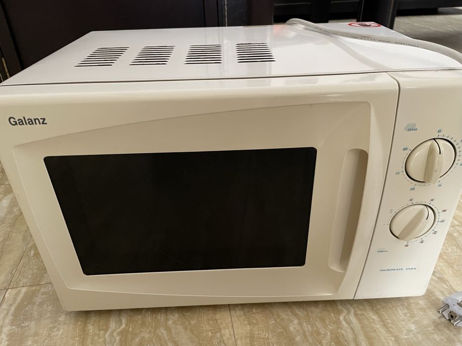 Cuptor cu microunde GALANZ 1200w micro