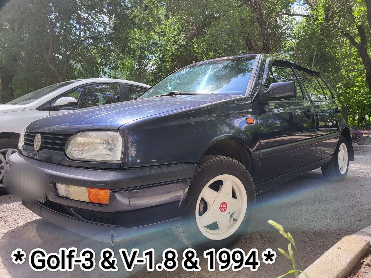 Golf 3 & V- 1.8 & 1994