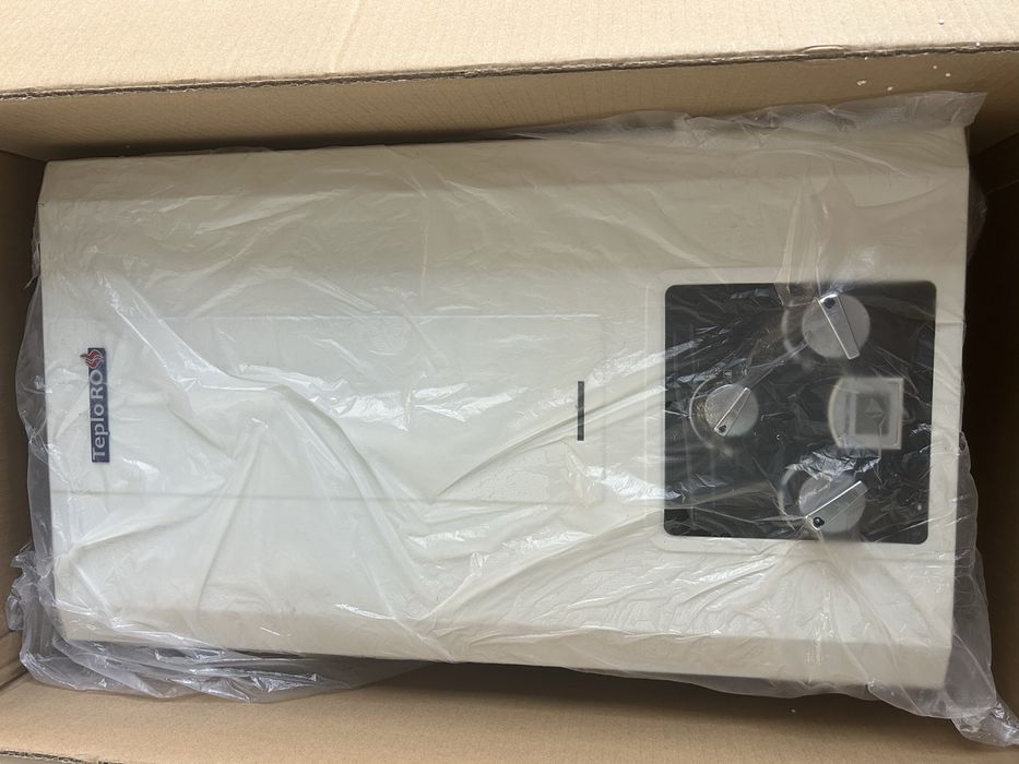 Газовая колонка