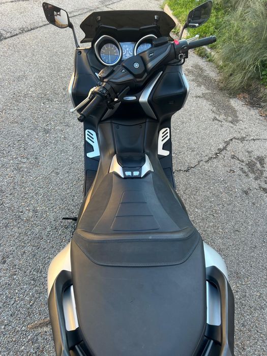 Vand Yamaha T-Max 530