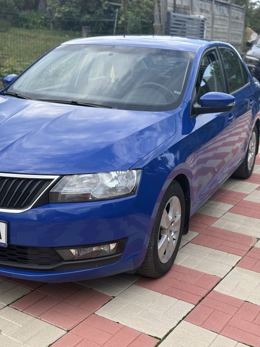 Skoda rapid 1.0 TFSI 95 cp 2019