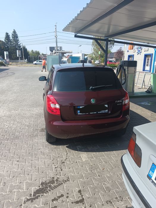 Scoda fabia 1.2 tsi 90 cp