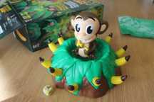 Детска настолна забавна игра "Banana Blast"