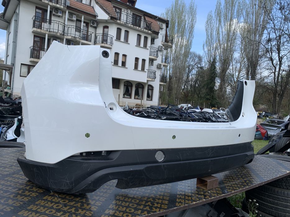 Броня Mazda CX5