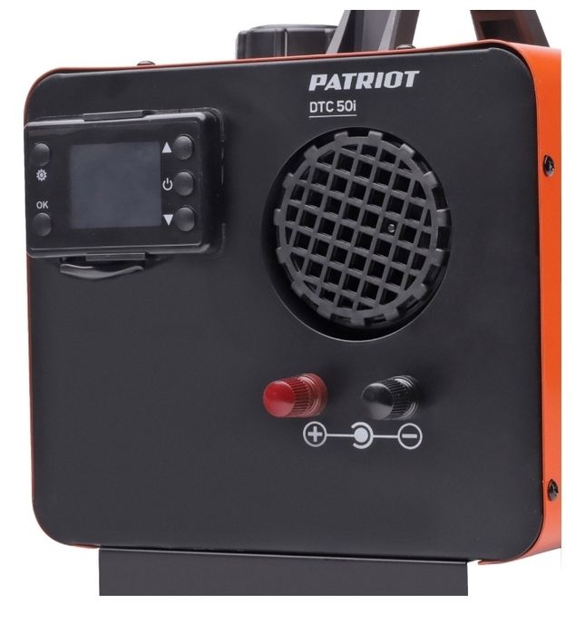 Дизельный керосиновый обогреватель 5квт. 12÷220в сухой фен автономный