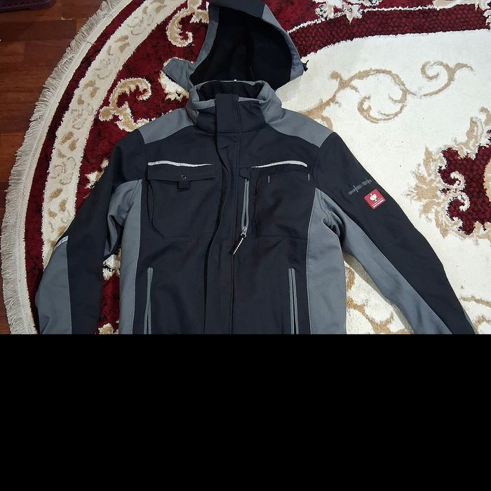 Geacă groasă Engelbert Strauss moțion softshell