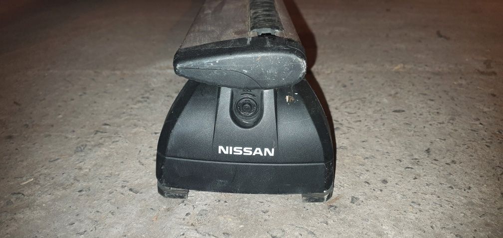 Оригинални греди за багажник Nissan