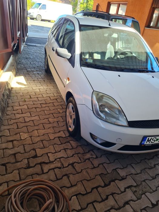 Ford fiesta diesel