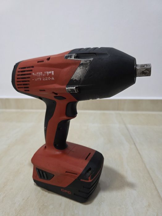 Pistol impact roți Hilti SIW 22T-A
