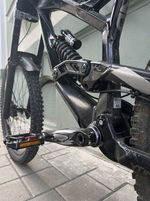 Vând YT Tues AL downhill