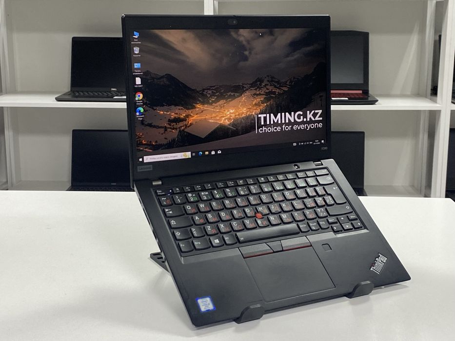 Ноутбук Lenovo ThinkPad X390 - 13.3/FHD/i5/UHD/16GB/SSD 512GB
