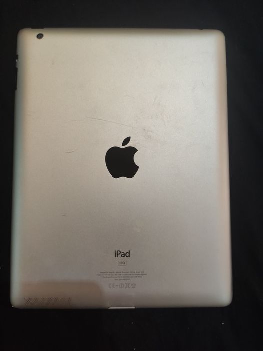 Ipad A1416 нерабочий на запчасти