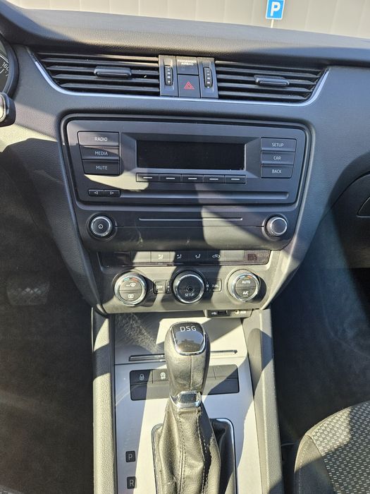 Skoda Octavia 1.6 TDI DPF DSG, Комби