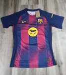 Tricou  FC Barcelona 25/26 Ediție jucator