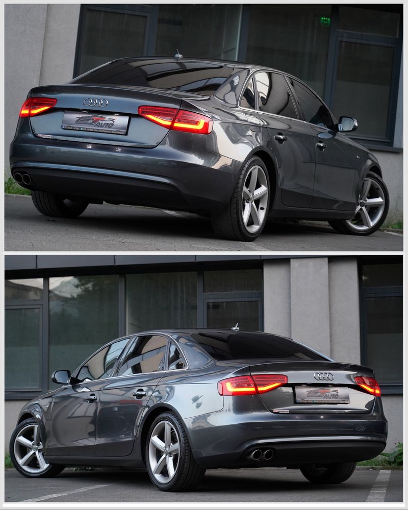 Audi A4 2013 S-Line Plus 12Luni Garantie motor cutie volanta
