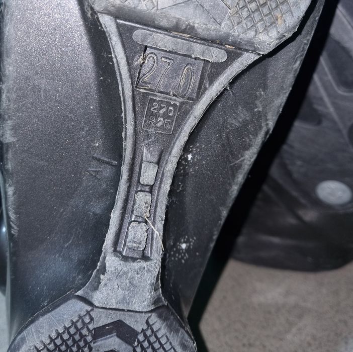 Clăpari Head Ski - marimea 27 / Eur. 42 2/3