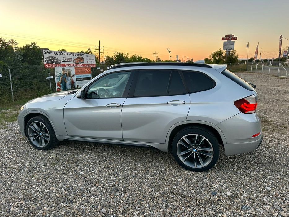 Bmw x1 pachet M  Motor 2,0 d Automata