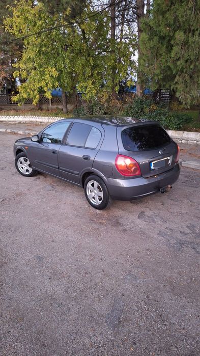 Nissan almera 1.5 benzina