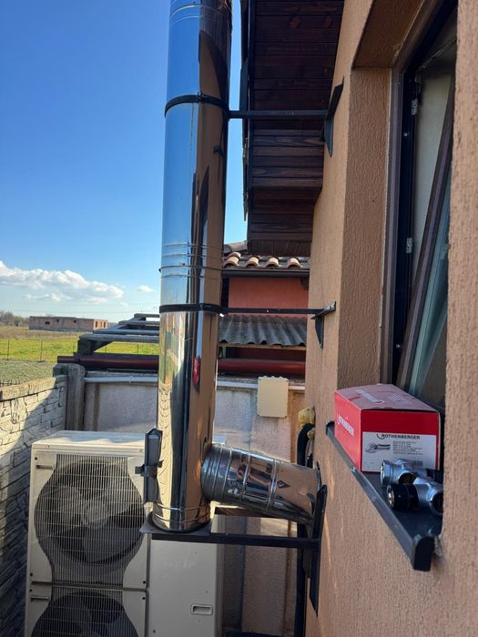 Cazan pe peleti Arca Granola