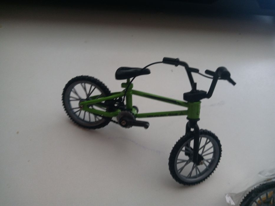 Mini biciclete BMX de scheme