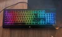 Tastatura gaming Razer Cynosa Chroma, Iluminare RGB, Negru