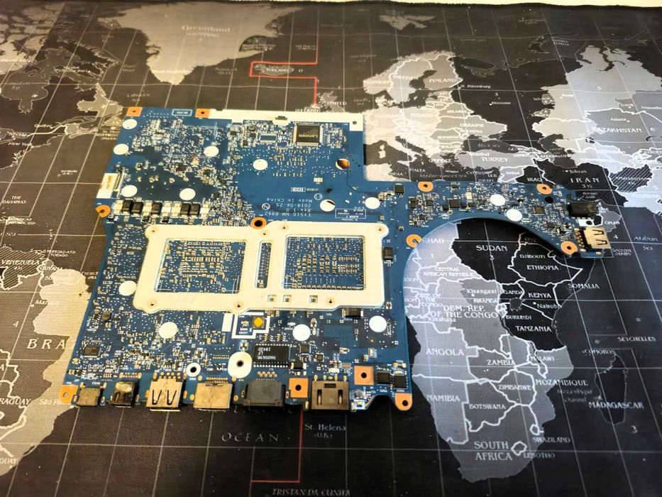 Placa de BAZA Lenovo Legion Y530  i5-8300H NVIDIA GTX 1060 NM-B962