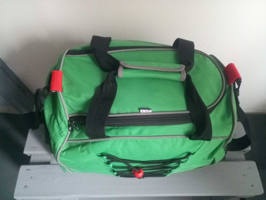 Geantă fotbal Jako, pentru copii.