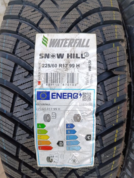 Зимни гуми Waterfall (Lassa) 225 /60/17