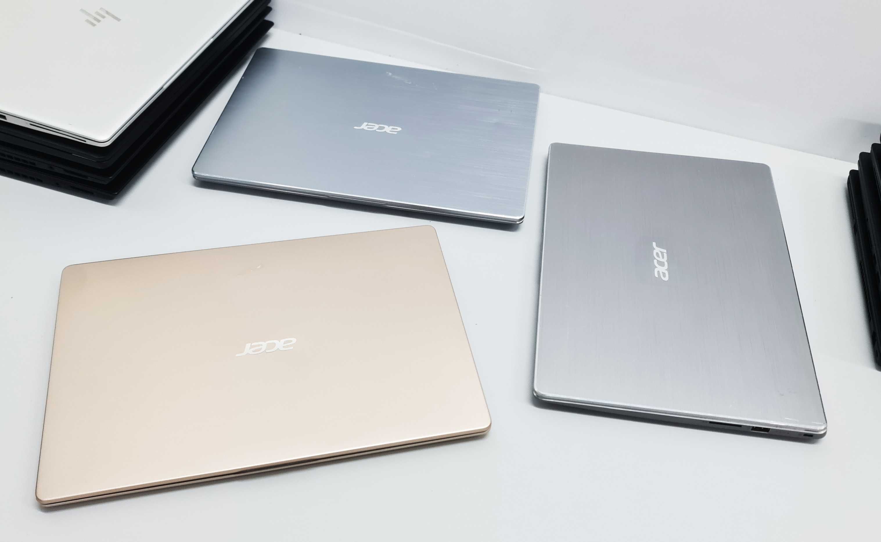 Acer ultrabook 14" full hd ips ddr 4 ssd nvme Garantie