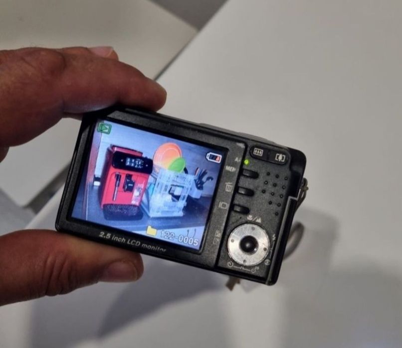 Aparat foto  - camera digitala