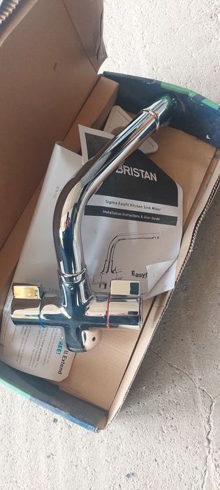 Vand baterie baie/bucatarie