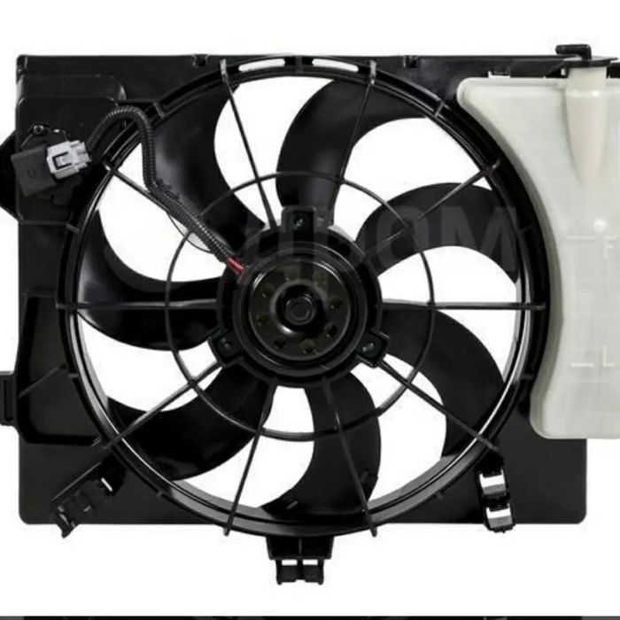 Диффузор вентилятор HYUNDAI/Kia