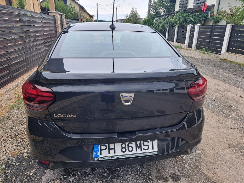 Dacia Logan 3 2021
