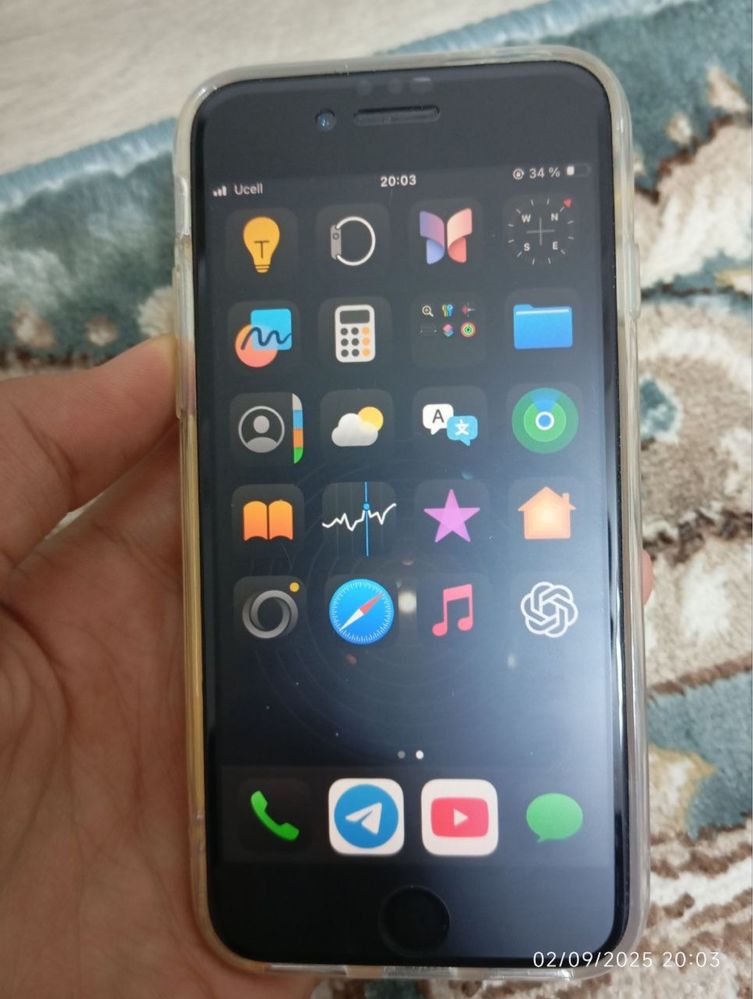 Sotiladi iphone se 2020