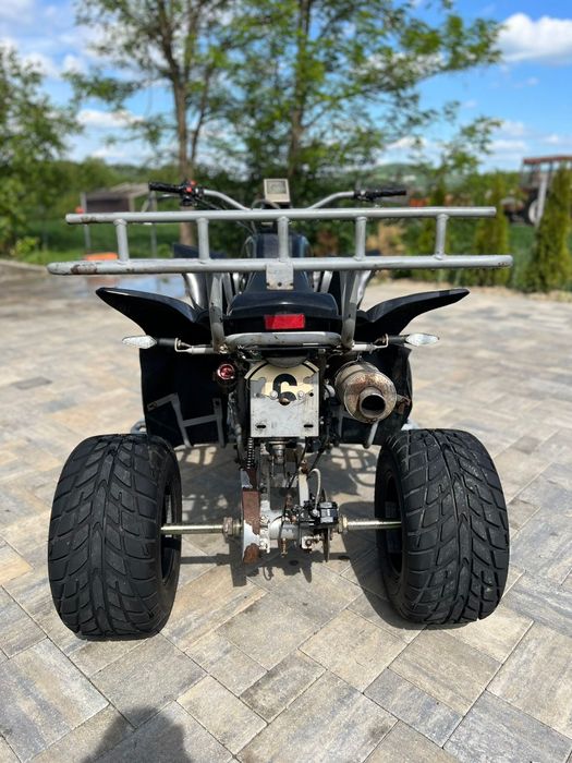 Atv 250 Loncin 2010