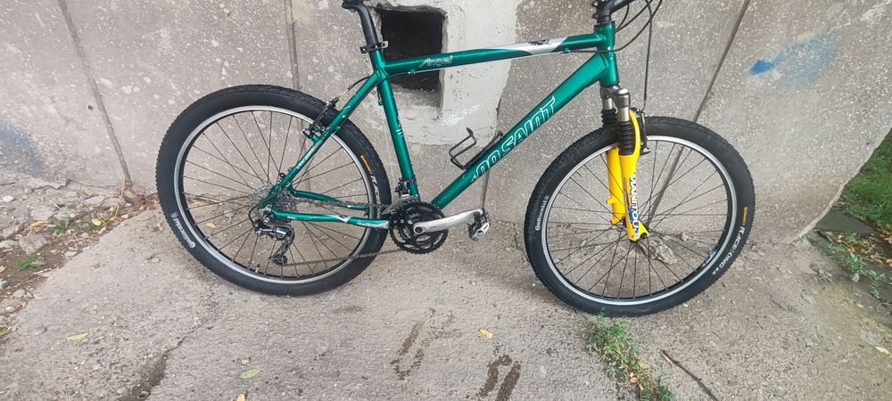 Bicicleta mountain bike