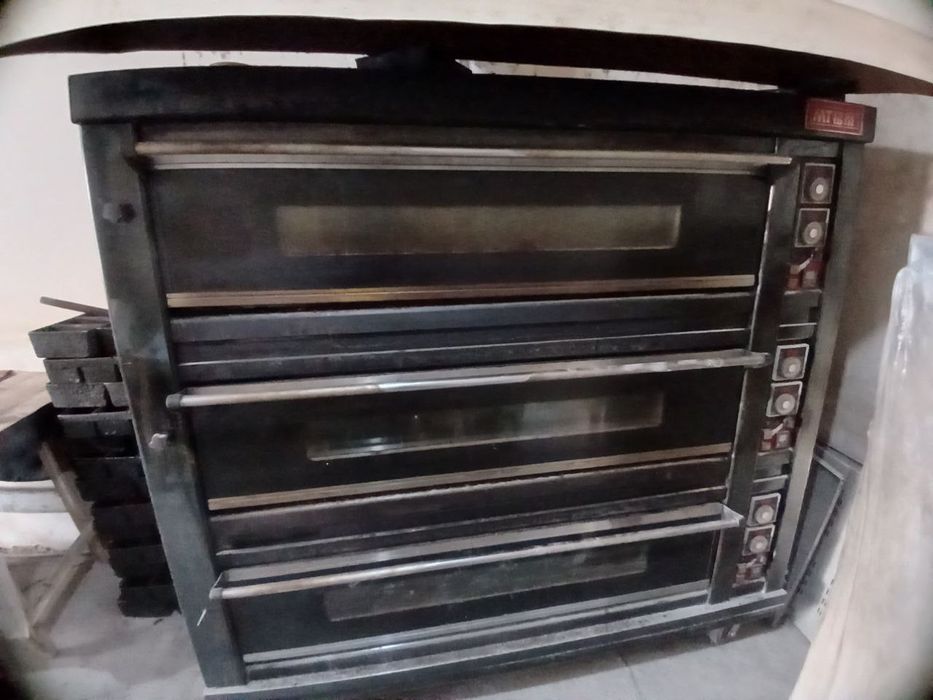 Bulka (pekarniy) non aparati sotiladi.