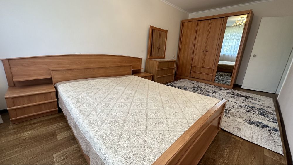 Сдаётся 3 ком. квартира