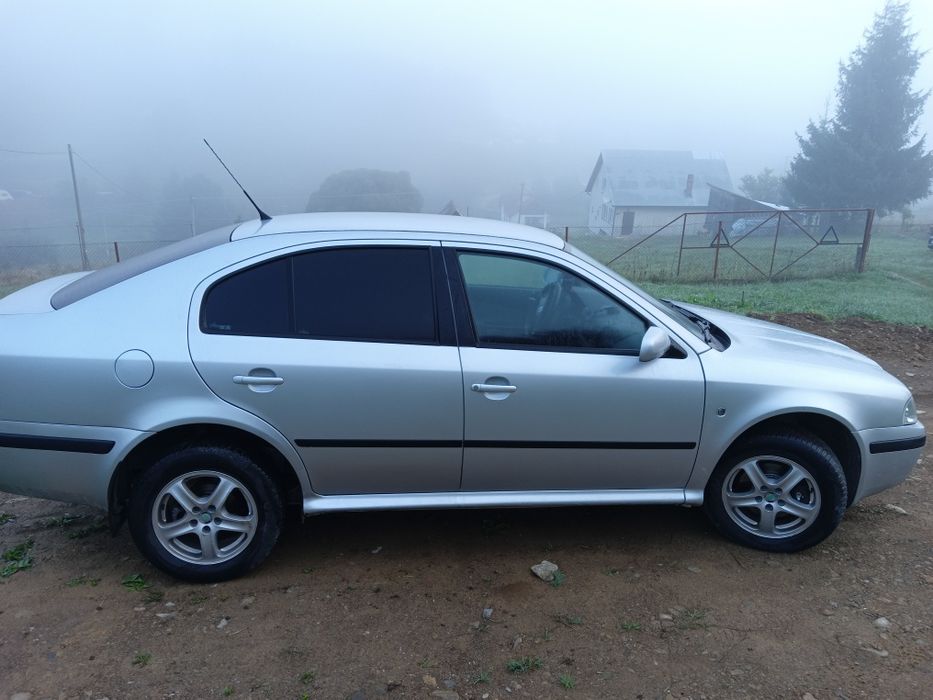 Skoda Octavia din 2009