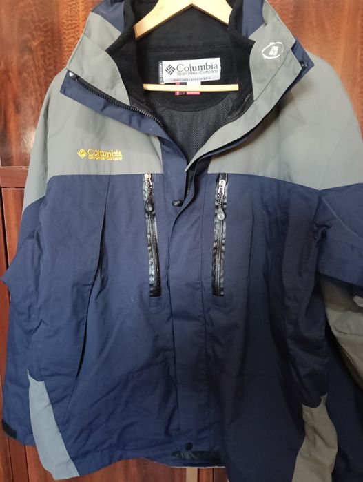 Geci 3 in 1 Columbia,Salewa