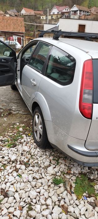 Vand Ford focus 2007